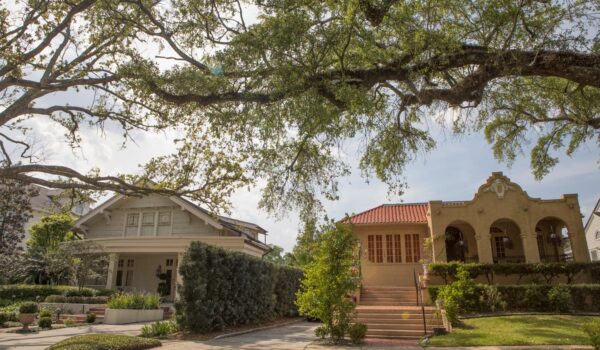 Houses on Audubon Park For Sale New Orleans