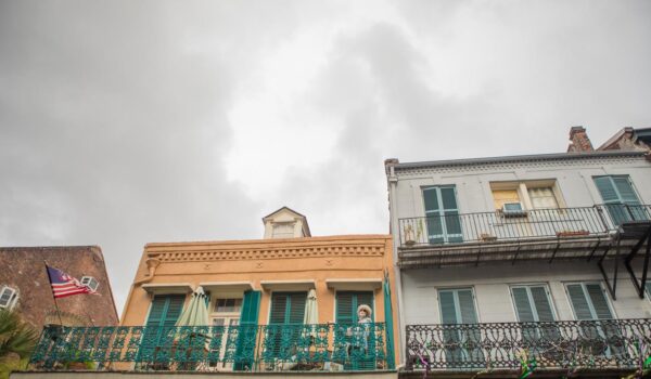 What's for sale in the French Quarter