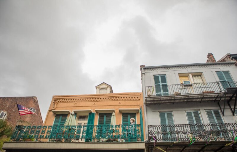 What's for sale in the French Quarter