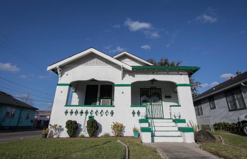 Gert Town Real Estate New Orleans