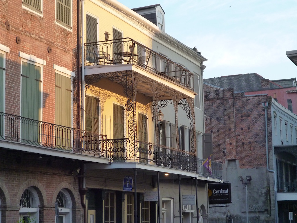 New Orleans real estate