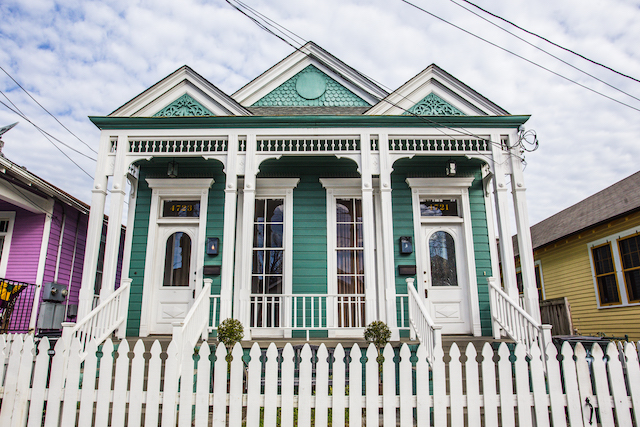 New Orleans historic districts