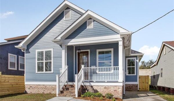 Gentilly Homes For Sale