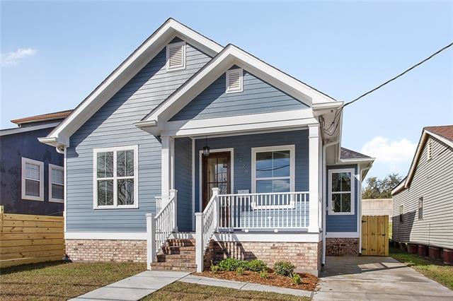 Gentilly Homes For Sale