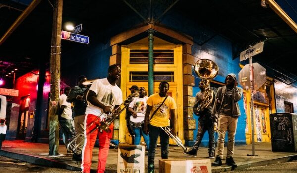 New Orleans Music Playlists