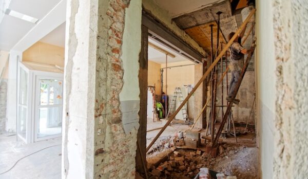 how to finance a home that needs renovations