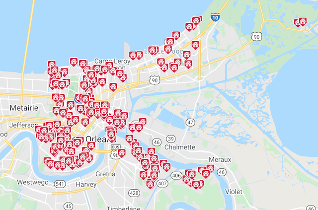 New Orleans Home Sales January 2020