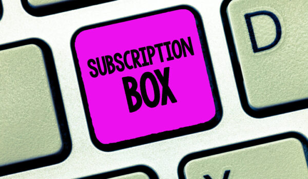 New Orleans subscription boxes