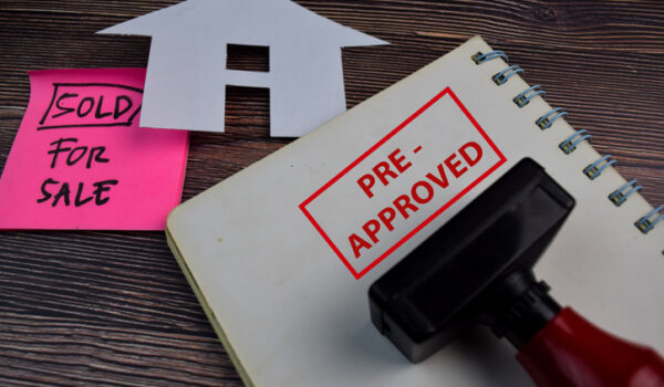 do you know how to get pre-approved for a mortgage
