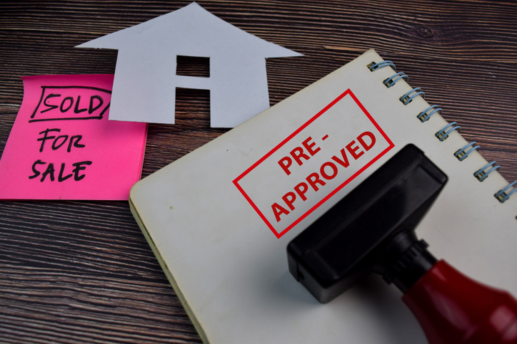 do you know how to get pre-approved for a mortgage