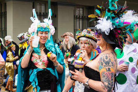 2022 Mardi Gras Costume Sales + Pop-Ups - Be New Orleans - New Orleans ...