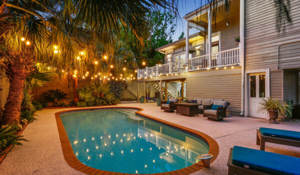 can i install in an inground pool in new orleans