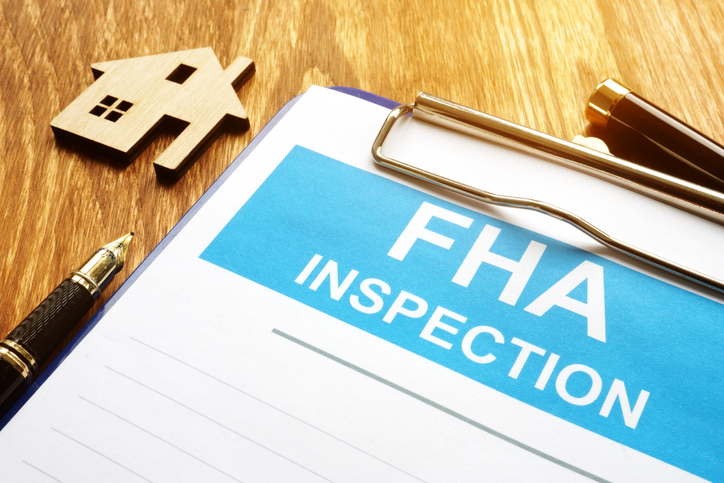 Will my house pass an FHA inspection