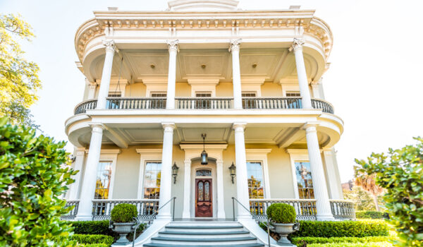 New Orleans Home Styles
