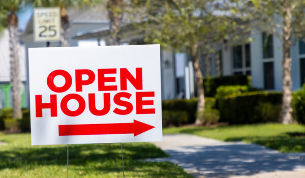 Open houses don't sell your house