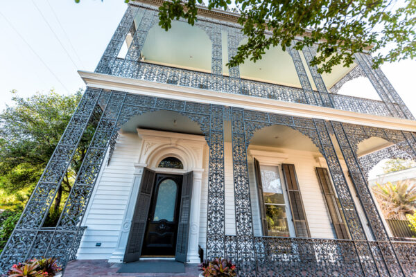 Garden district homes for sale