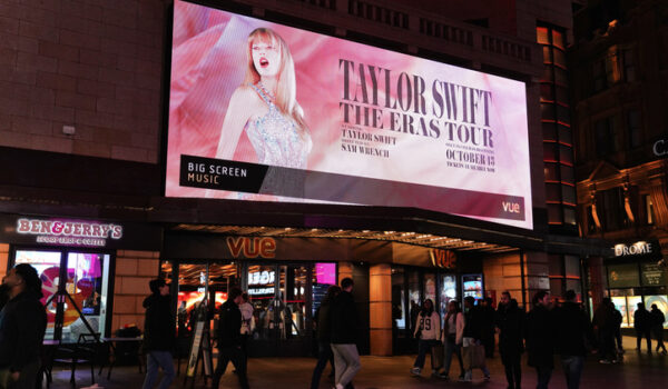 Taylor Swift Eras Tour events New Orleans