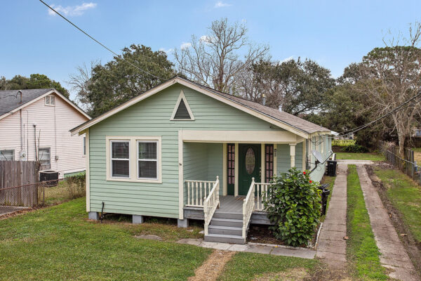 New Orleans home buying $175k and below