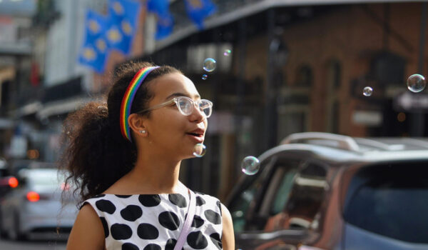 How to Become a First Generation New Orleanian