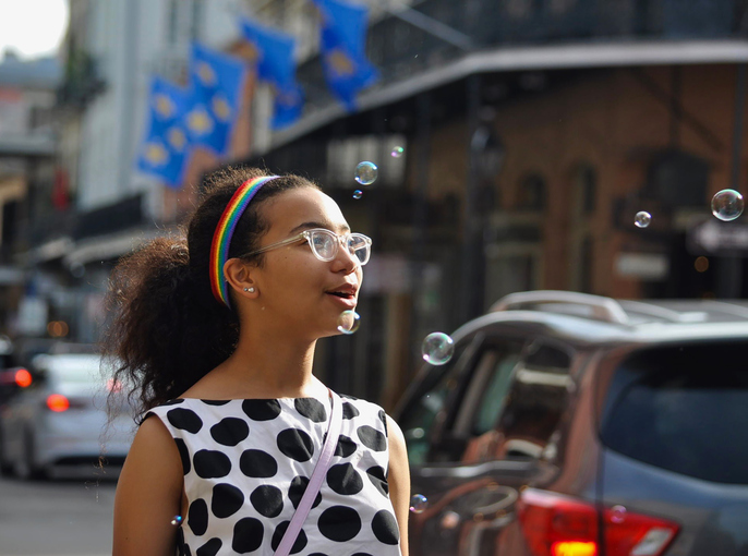 How to Become a First Generation New Orleanian