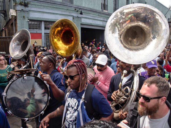 How to become a new orleanian