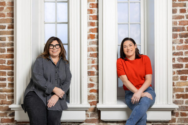 Heather Shields & Leslie Heindel, Be New Orleans