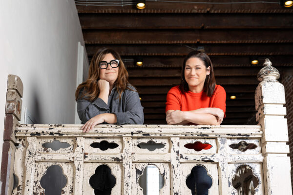 Heather Shields & Leslie Heindel, Be New Orleans Real Estate Agents