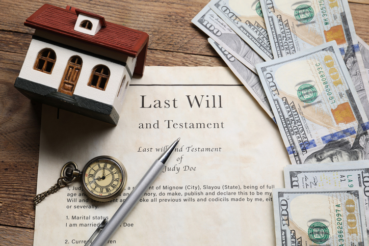 Home Buyers: What is a succession property?