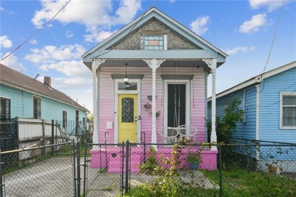 1222 Desire | St. Claude Home For Sale