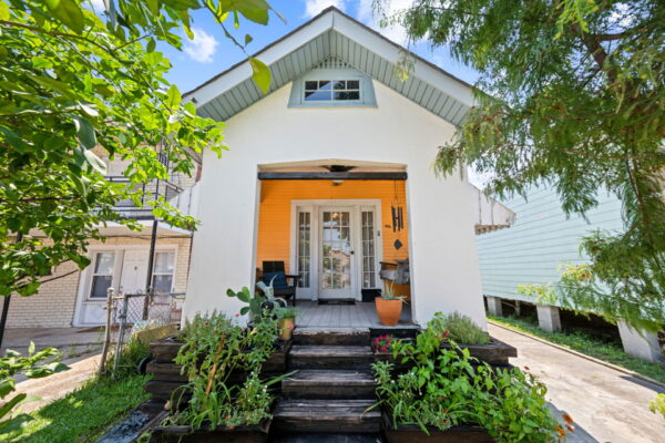 416 S. Murat | Mid-City Home For sale