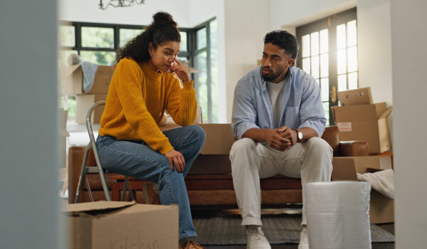why are the sellers moving